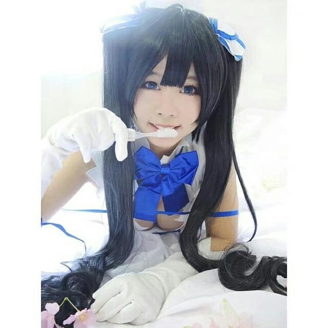 Hestia Cosplay Collection - 哔哩哔哩