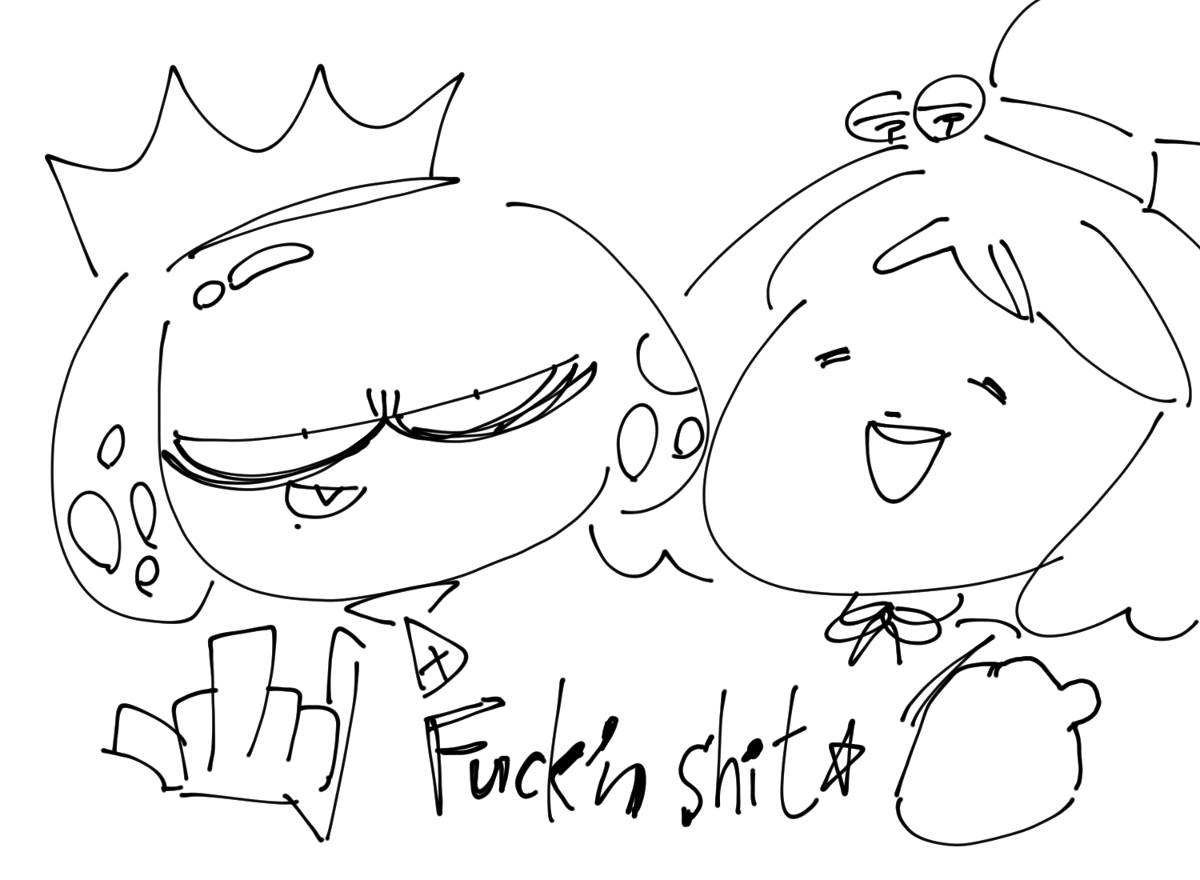 所以我又来放splatoon的图啦!