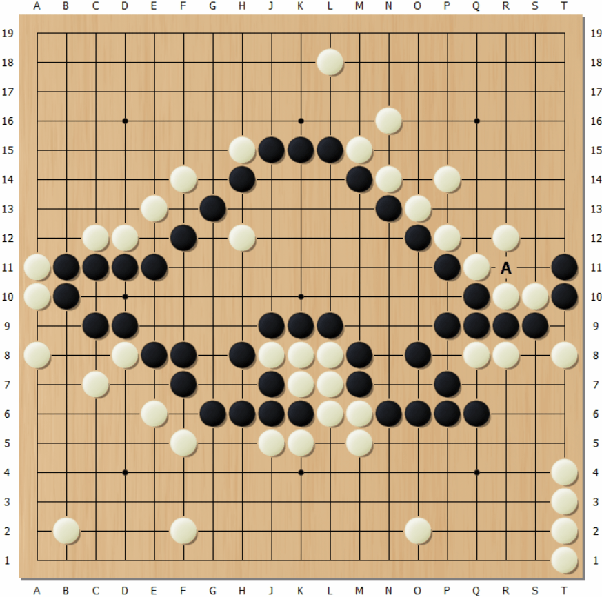 十二生肖趣味围棋征子题下篇