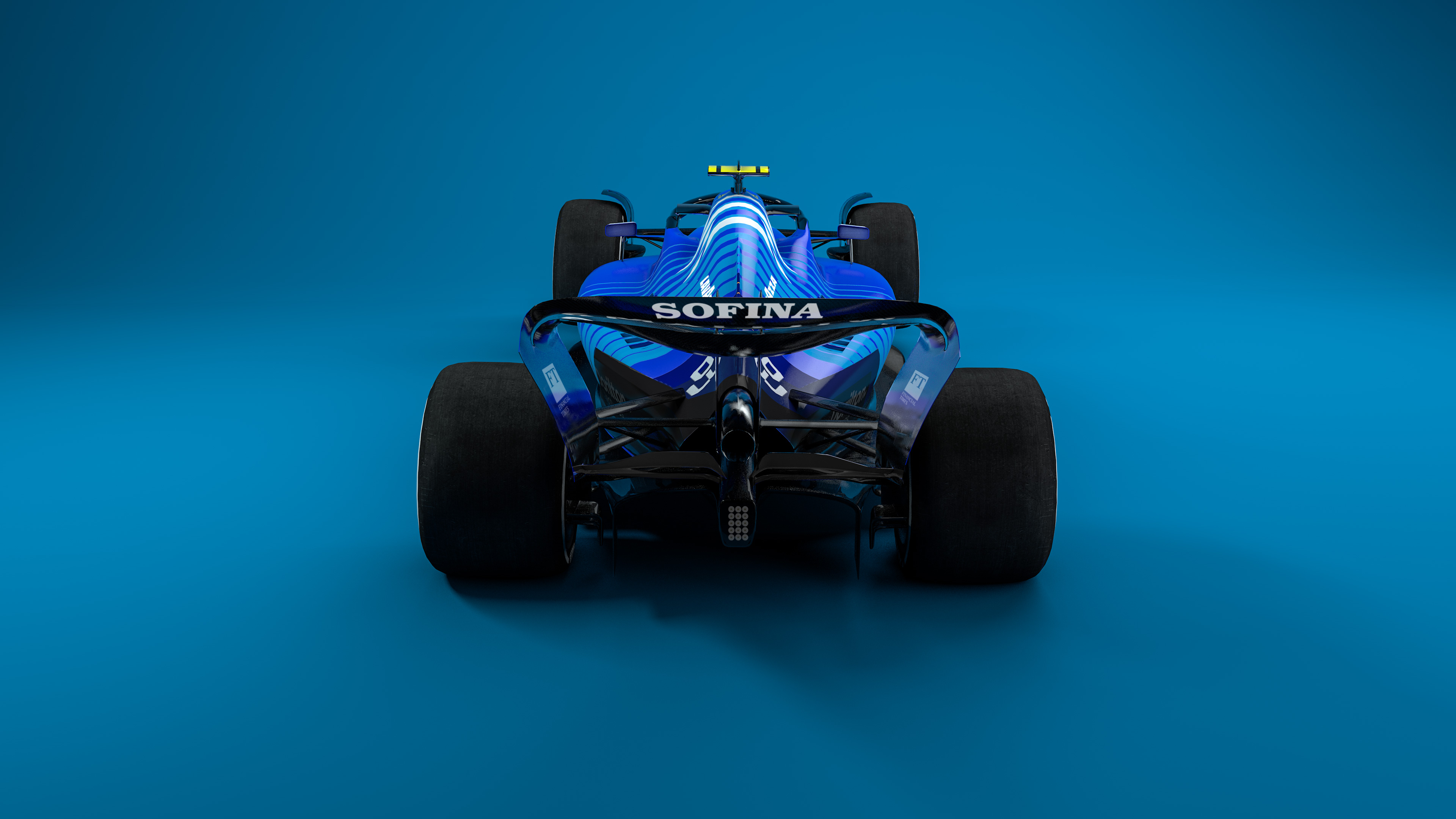 f1 2022年 赛车 威廉姆斯车队