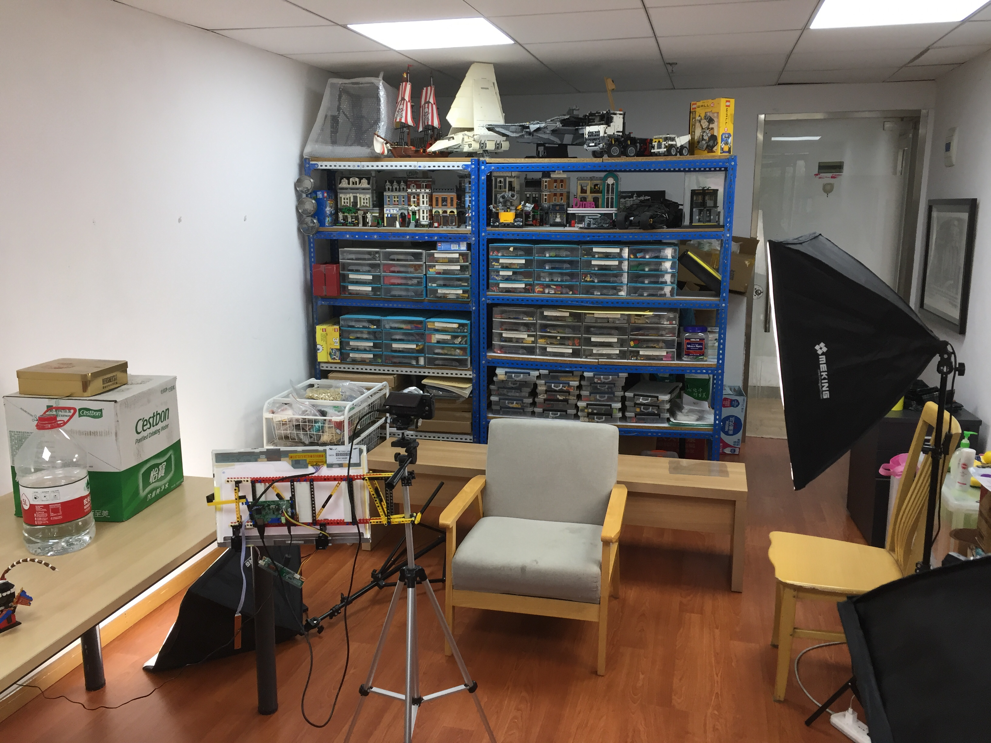 魔都乐高工作室日常随笔001