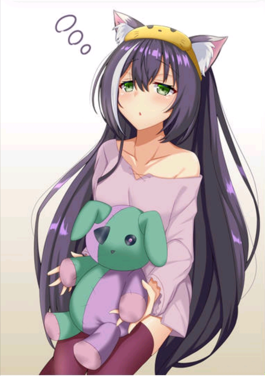 与希留耶从零开始的同居生活(1)