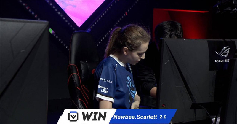 scarlett(星际争霸2)