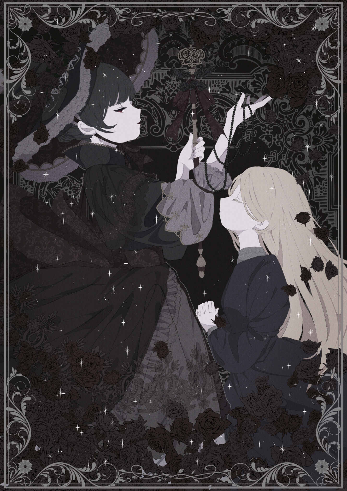 唯美残酷·黑暗童话—pixiv特辑(八)