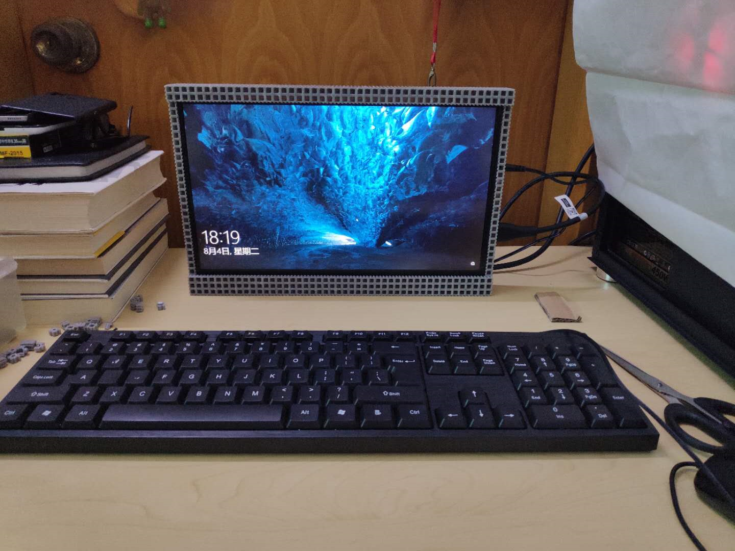 switch便携显示器电脑副屏制作分享