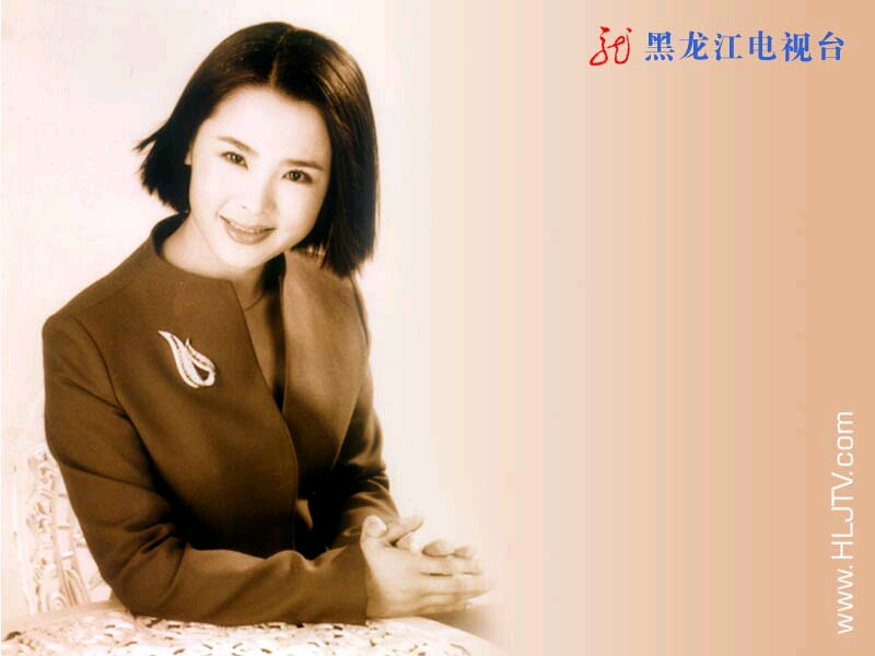 山东人1970年哈尔滨生人,大专学历 1990年考入黑龙江电视台做主持人
