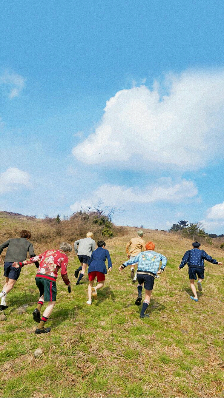 防弹少年团【bts】壁纸