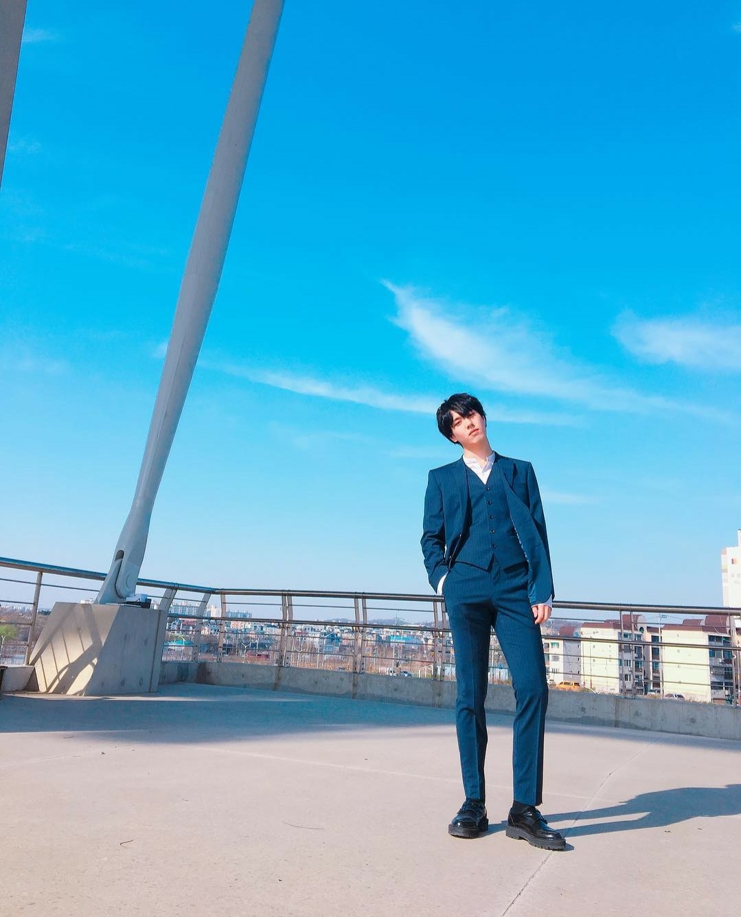 我喜欢你，你知道吗(四)----金有谦