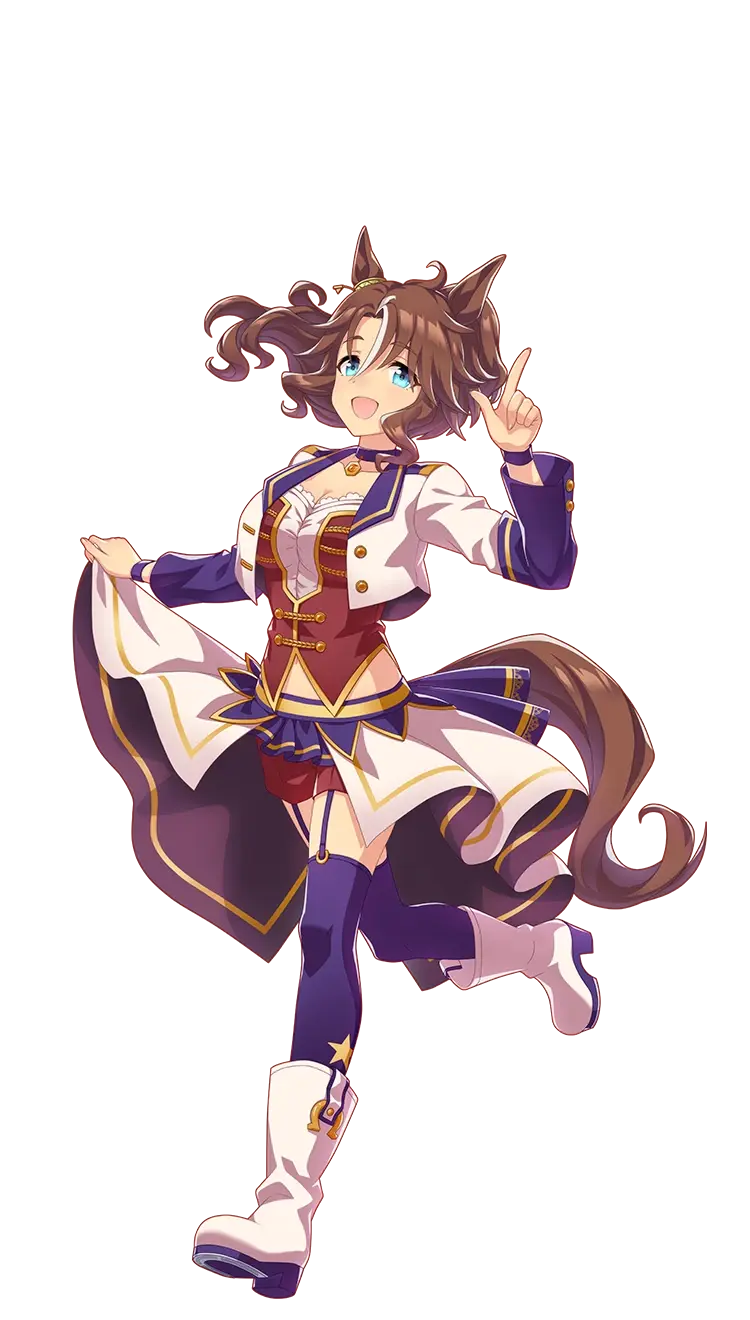 赛马娘umamusume 立绘合集3