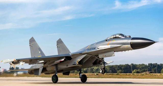 第一批j11b更换为太行发动机