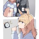 《赛马娘》漫画汉化：北黑和小魔女的圣诞节