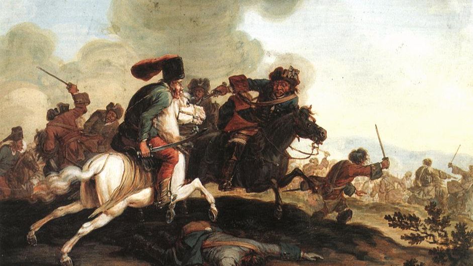1703 – Beginning of Rákóczi Uprising in Hungary（总述） - 哔哩哔哩
