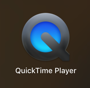 soundflower quicktime