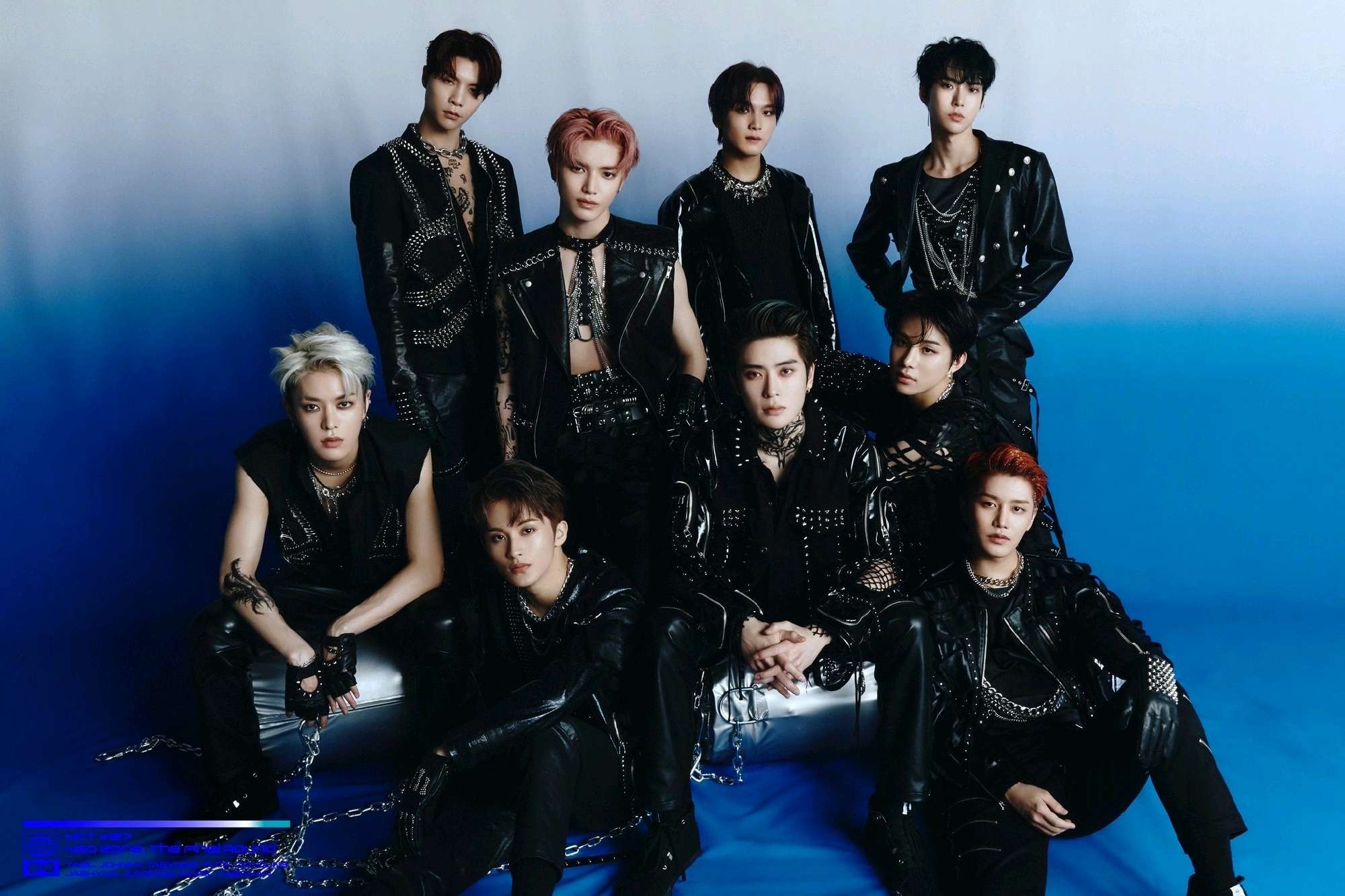 nct2020将于10月12日发行首张正规专辑