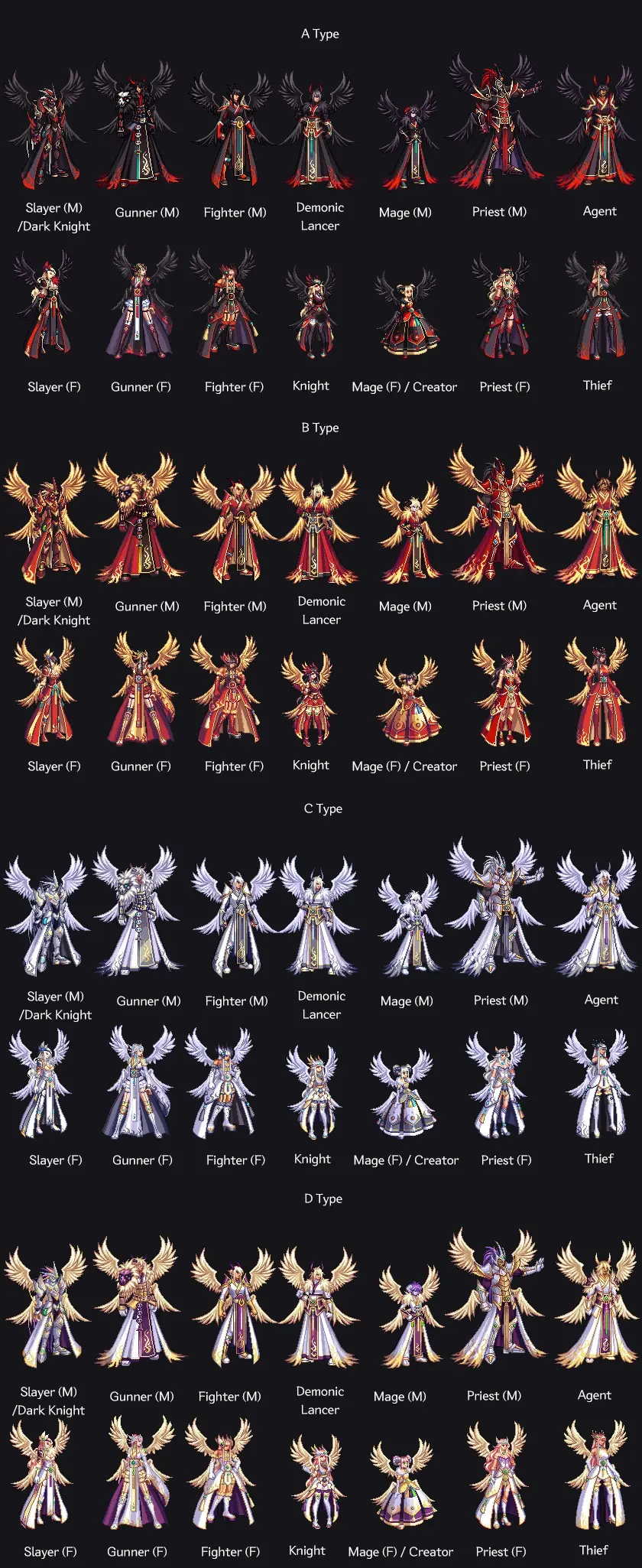 第九套天空套,奇迹缝纫机:dnf美服12月17日更新简介