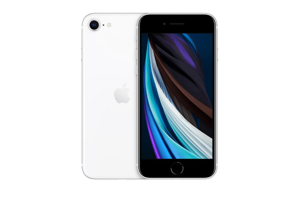 iphone se白色