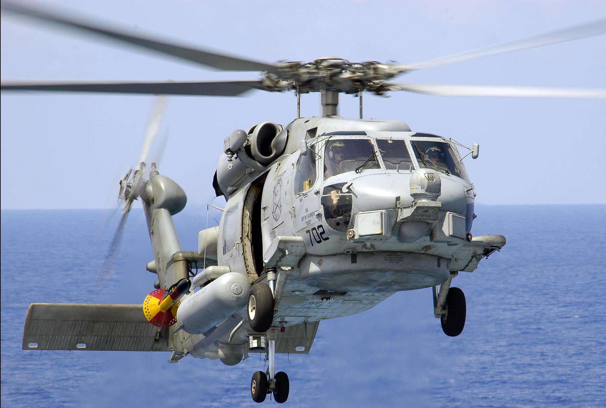 预测海直20需要装备多少架?