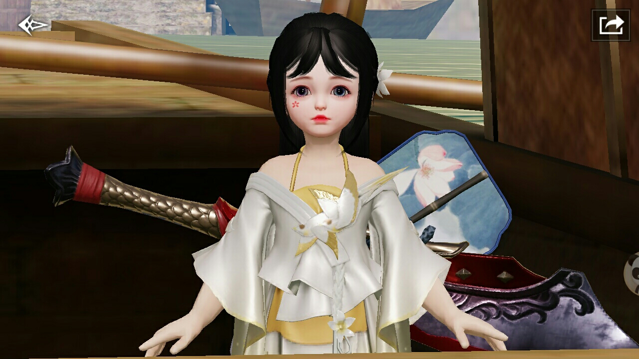 〖楚留香〗找一个小可爱接手号qaq