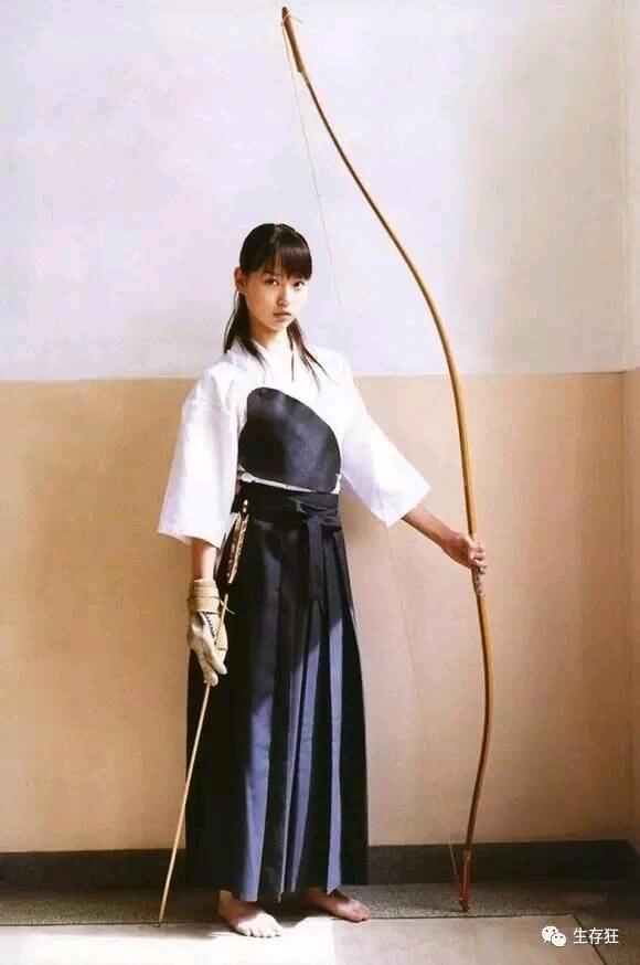 日本和弓发展及运用小考:弓篇 - 哔哩哔哩