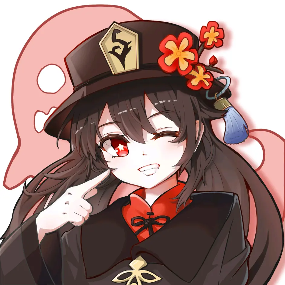 胡桃头像 哔哩哔哩