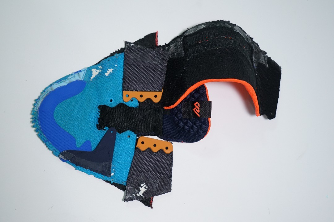 IN拆解 :威少2 鞋面玩出花,气垫很到家