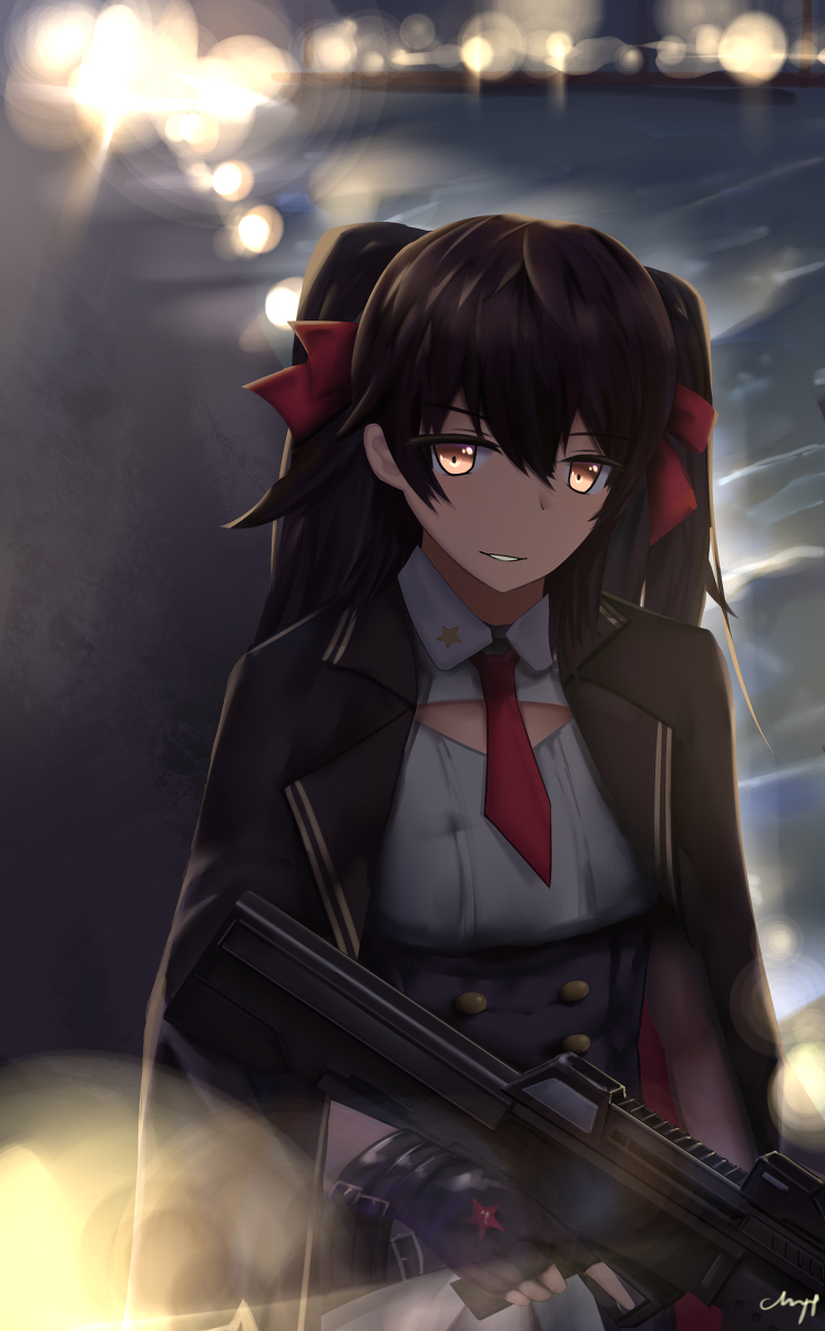 少女前线(p站个人收集)54