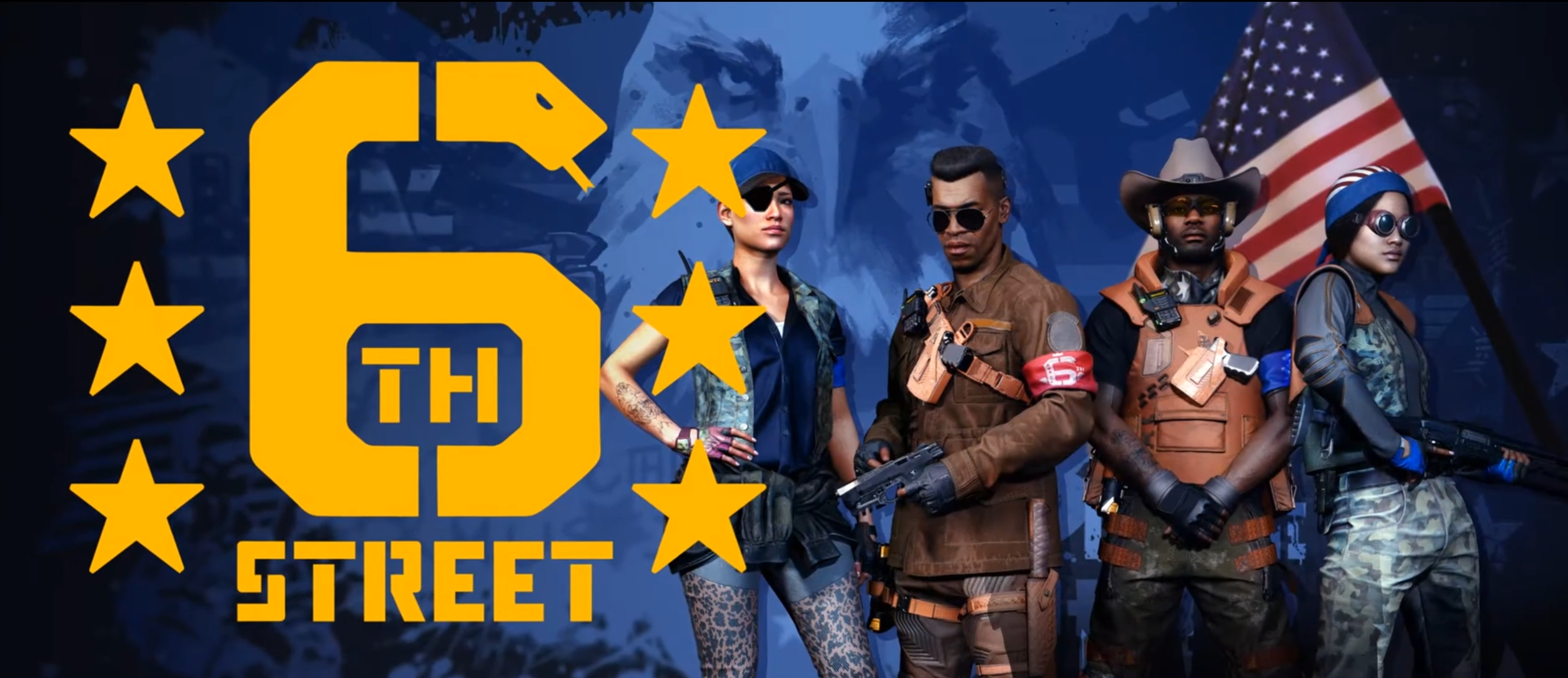 赛博朋克2077新宣传片介绍九大帮派