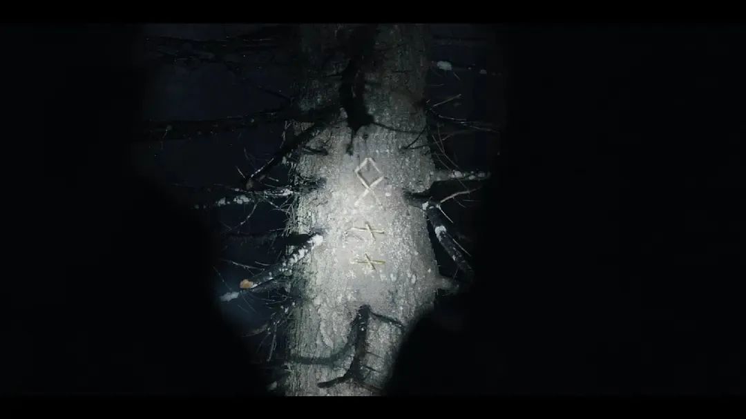 森林中的恐怖邪神，走不出的《黑森灵》-68影视