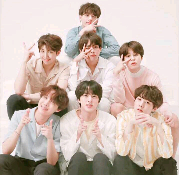 防弹少年团(bts)有望提名2021届格莱美,blackpink亦是有力候选者.