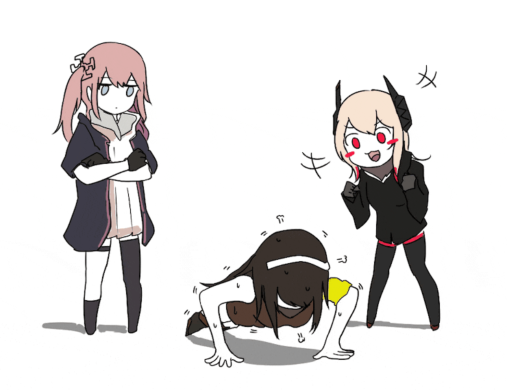 少女前线好图杂