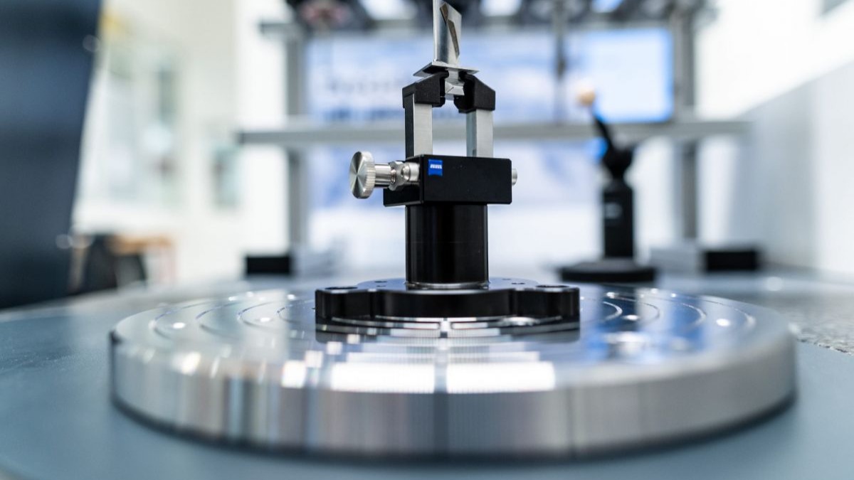 蔡司三坐标ZEISS PRISMO fortis助力航空航天领域下一级生产力 哔哩哔哩