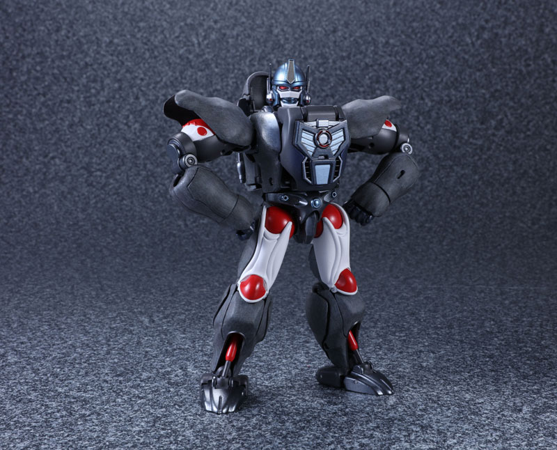 takara tomy master piece系列《超能勇士》mp32 猩猩队长 再版公布