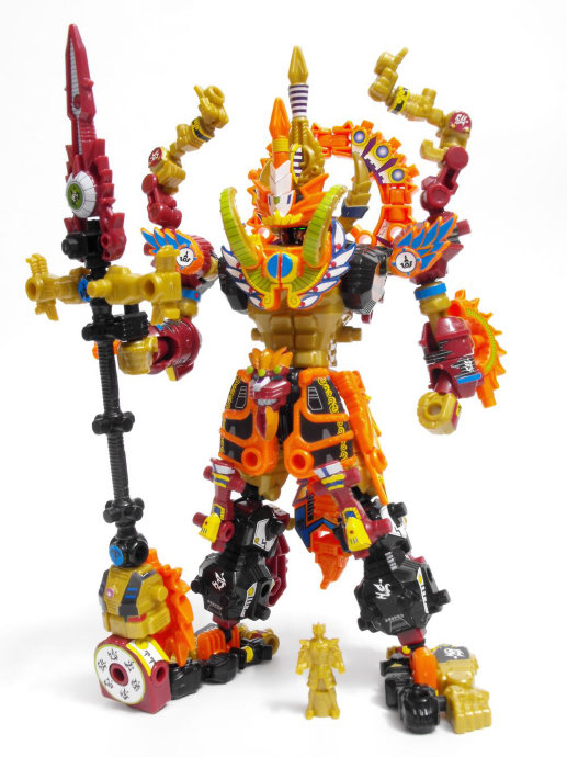 无限合体食玩系列一览通贩