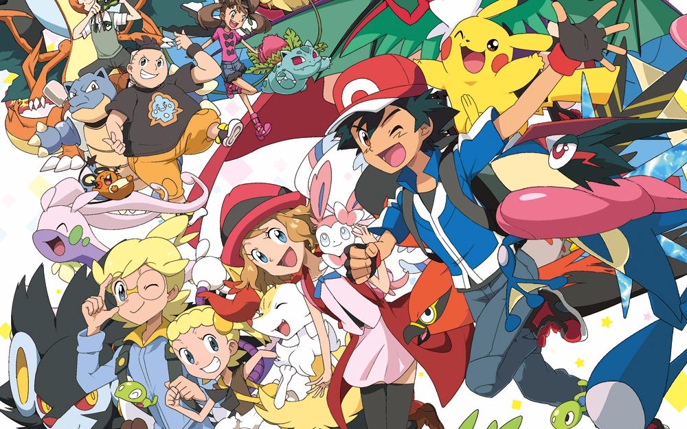 小智的旅途(新地区)12