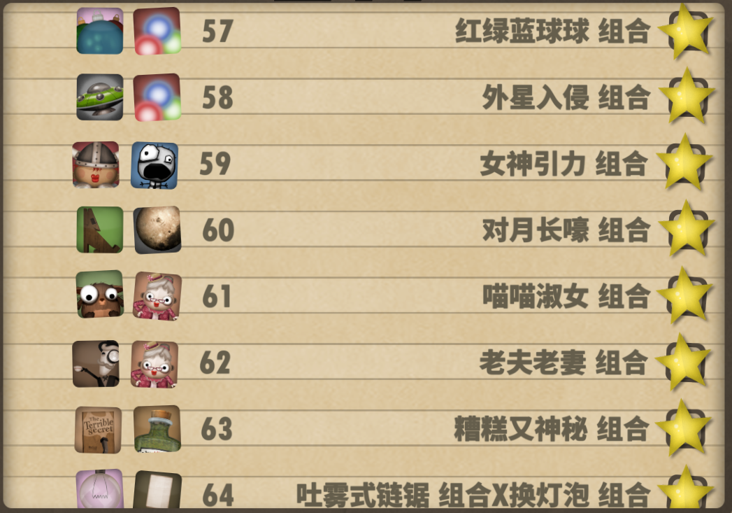 小小炼狱十周年Little Inferno Ho Ho Holiday以及全组合攻略 哔哩哔哩