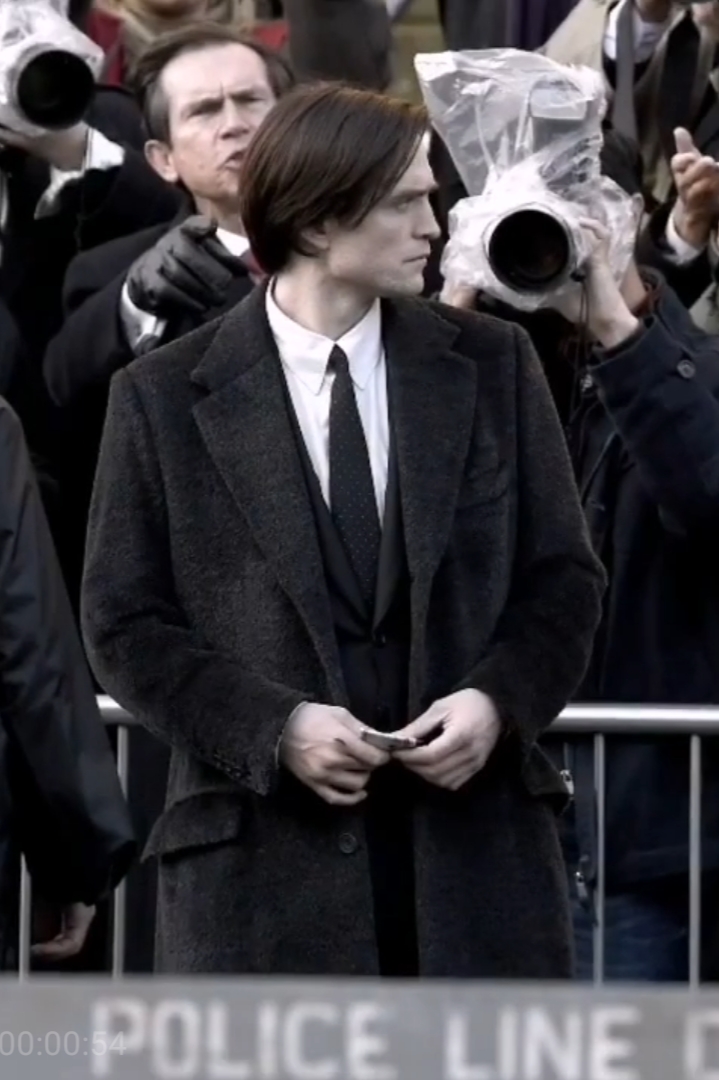 哥谭王子bruce.wanye