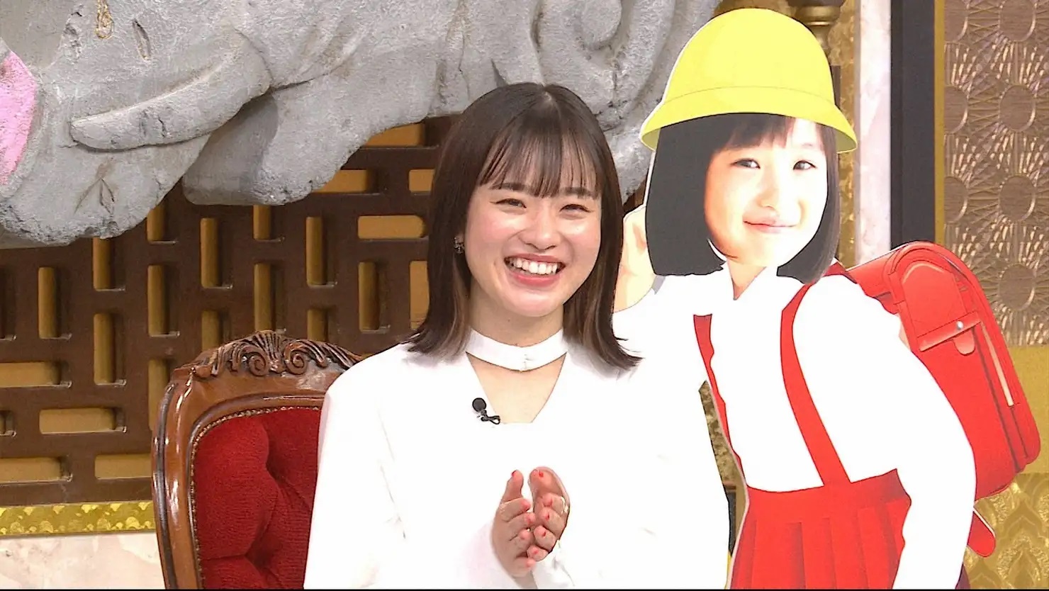 森迫永依首登综艺，长大的“樱桃小丸子”变身为掌握四国语言的美女学霸 哔哩哔哩