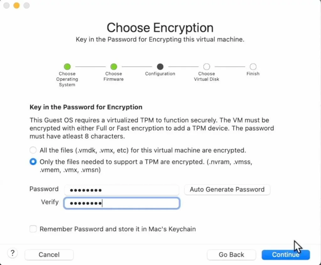 如何使用 VMware Fusion 13 在 M1/M2 Mac 上安装 Windows 11 哔哩哔哩