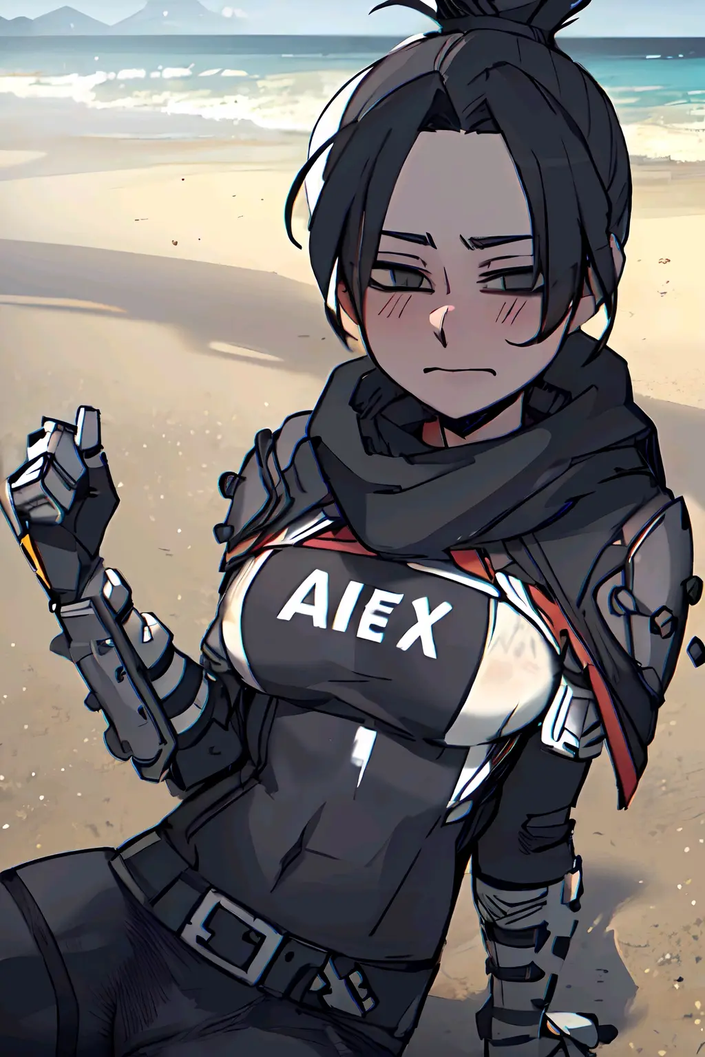 壁纸库第十期apex恶灵x地狱把妹王