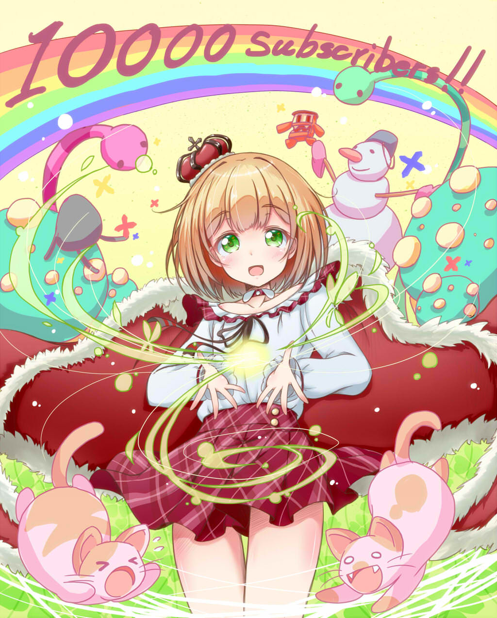 virtual liver 彩虹社/にじさんじ 所属成员介绍