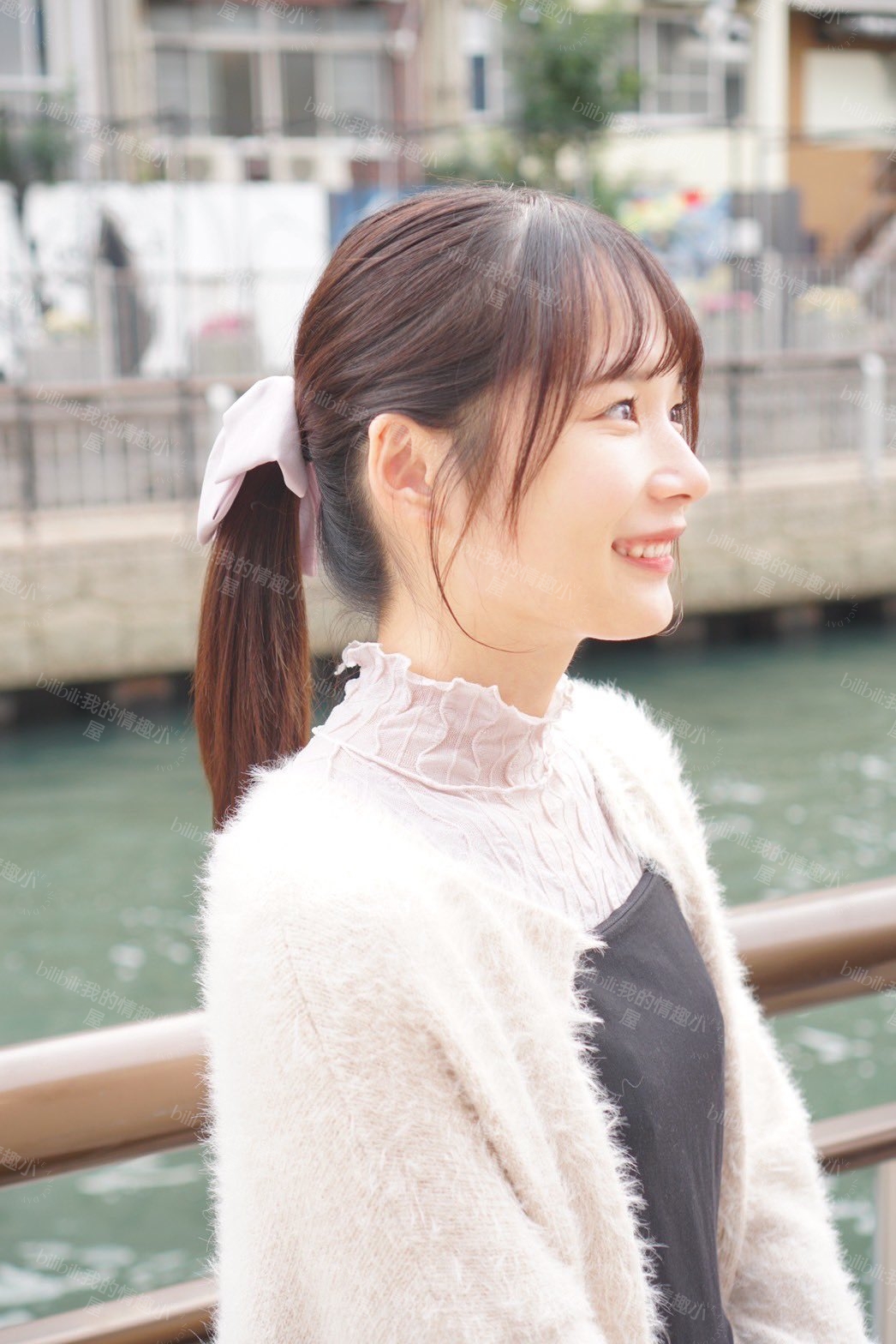 花一年时间才决定出演的奇迹天才新人—【宮崎千尋】 哔哩哔哩