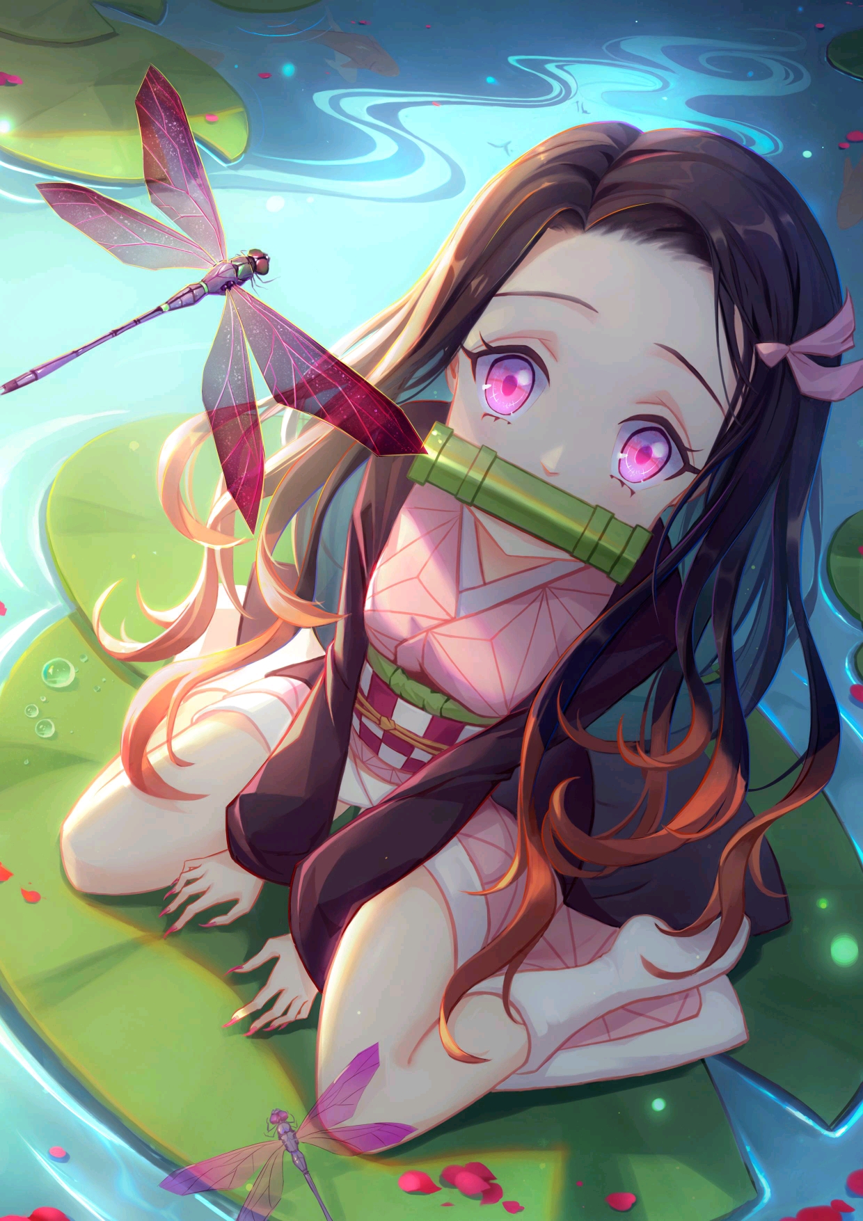 【鬼灭之刃】祢豆子