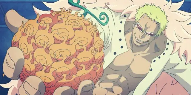 海贼王 浅析の黄猿 青雉 赤犬三人是先当大将还是先吃果实 哔哩哔哩