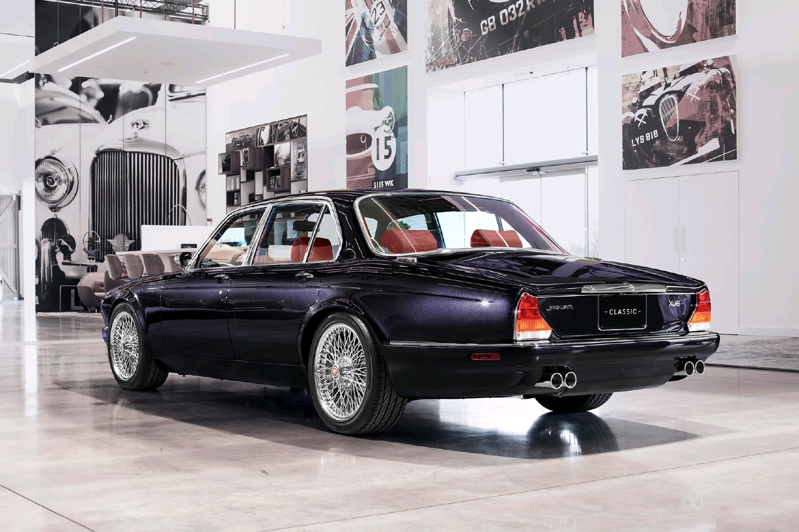 1984 jaguar xj6