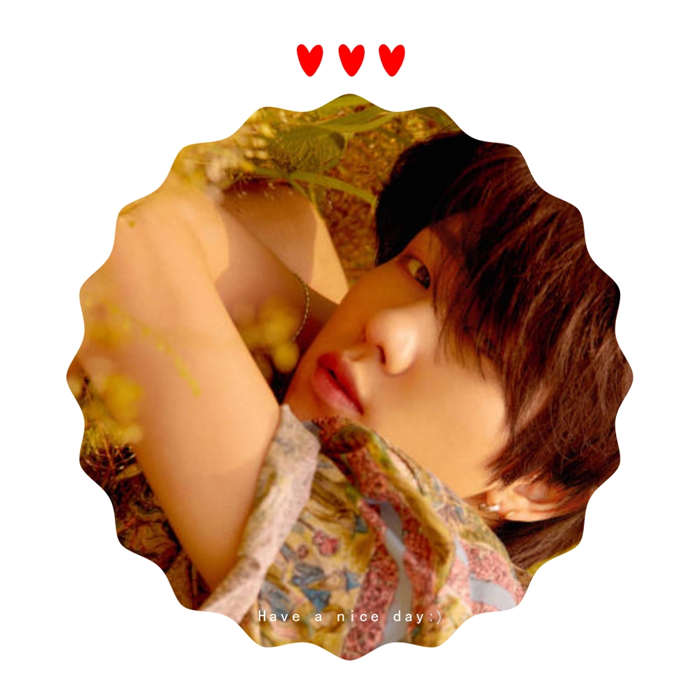 和你从清晨到夜晚.