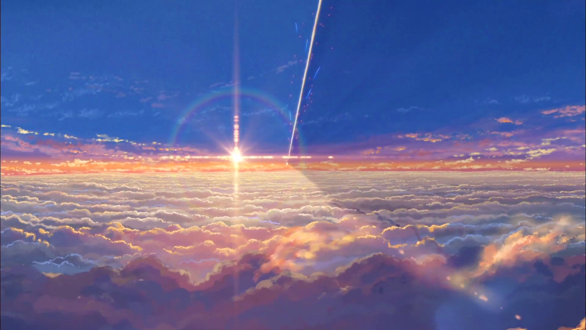 动漫美图&壁纸分享【1920×1080】