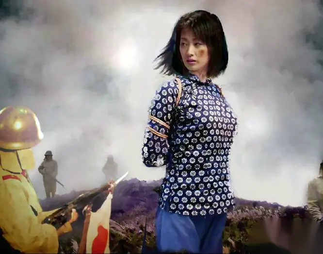 巾帼英烈王光,23岁牺牲时已有身孕,被日寇吊在树上