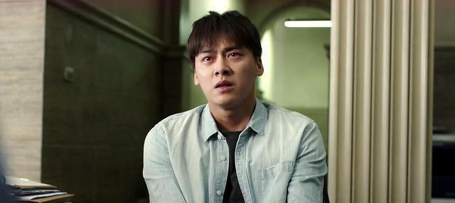 李易峰想给刘德华做造型 不知两人之后是否有机会合作呢