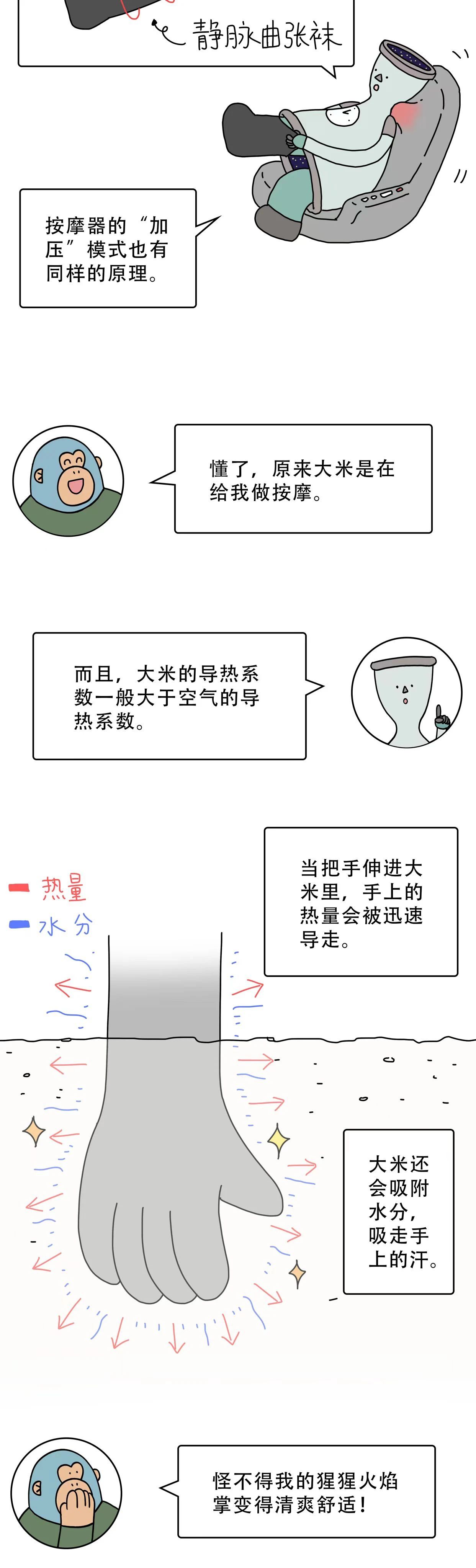 为什么将手插进米缸让人上头4