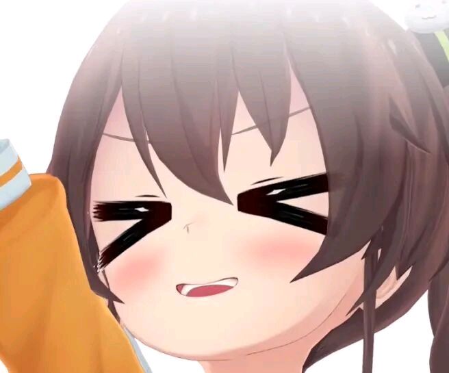 vtbhololive夏色祭的表情包第二期